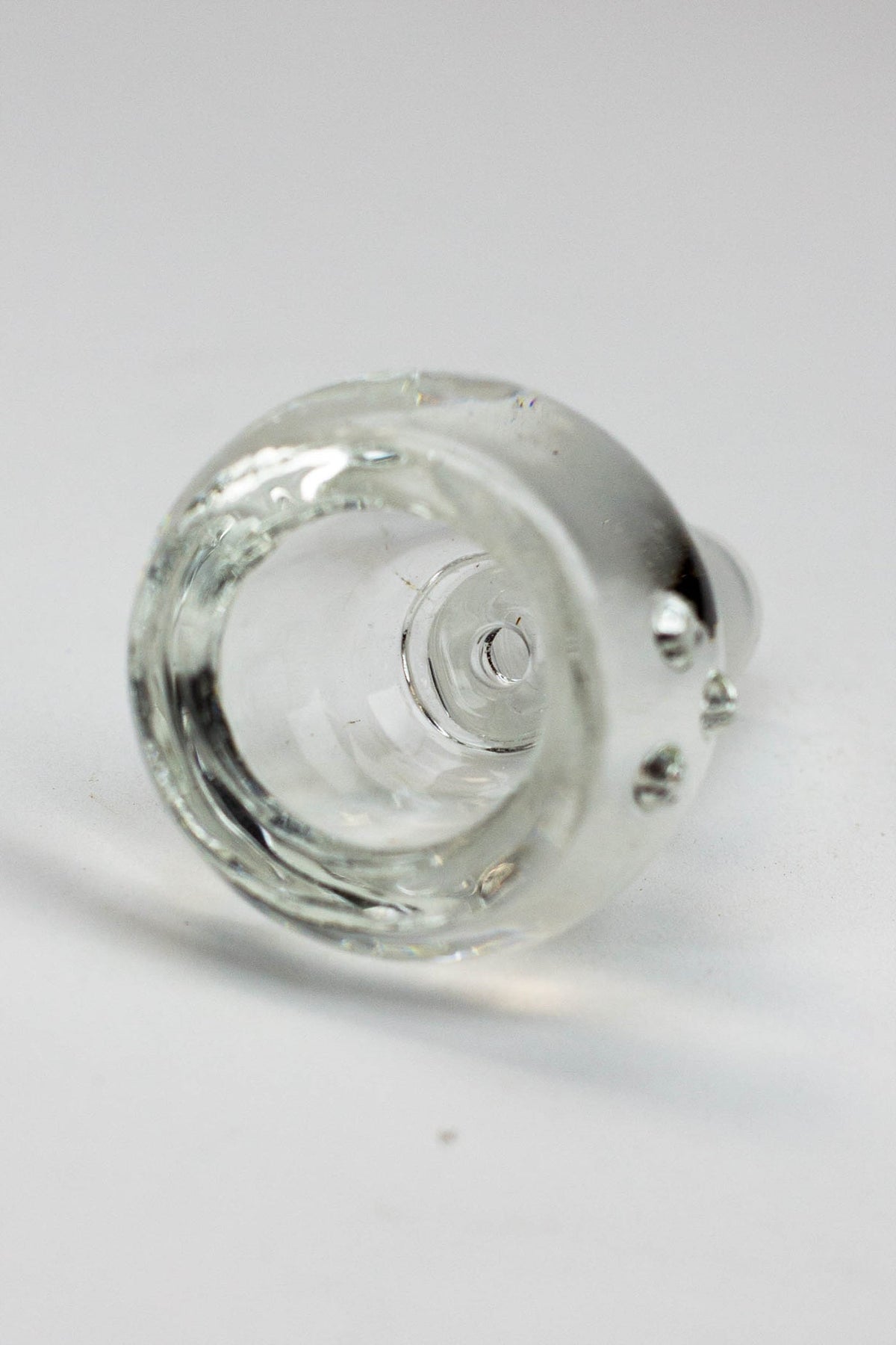 Three dots glass bowl for bong canada