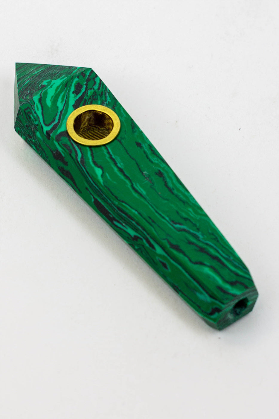 Acid Secs Healing stone pipe canada green