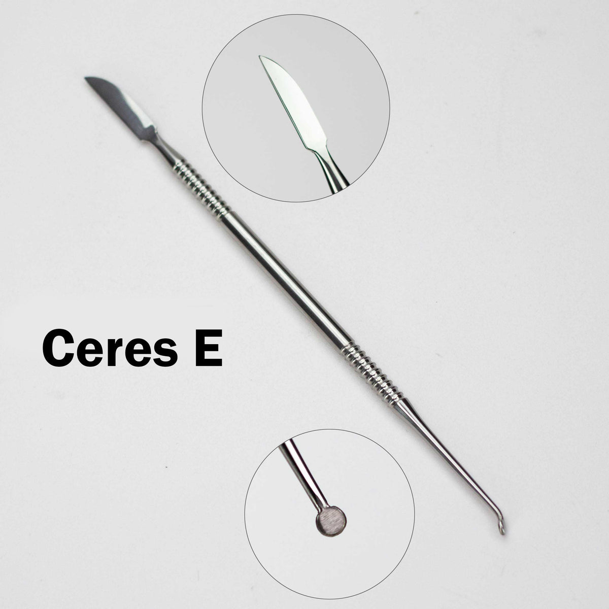 Dank Stainless Steel Dabber Ceres Canada