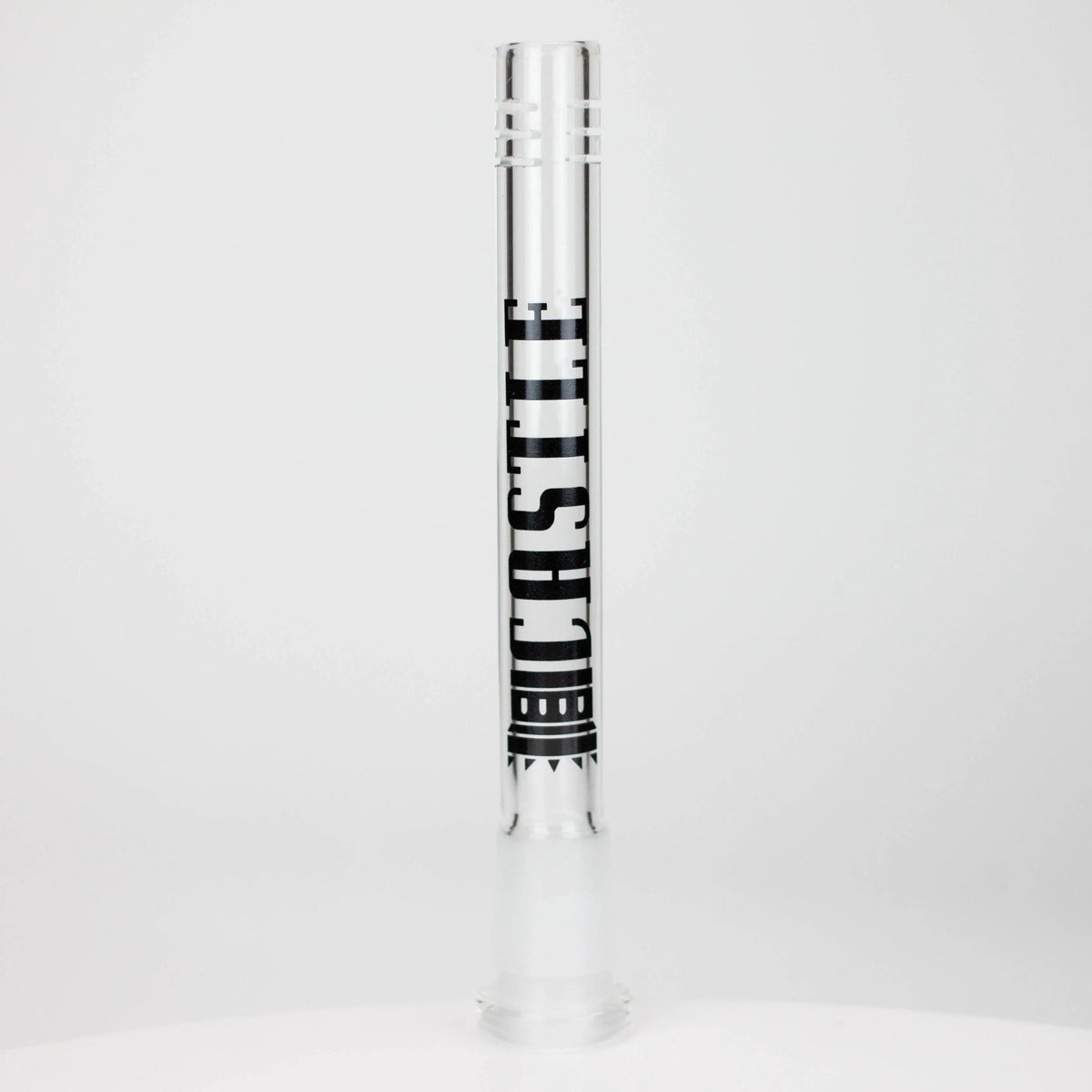 Castle Glassworks Clear Replacement Downstem Canada