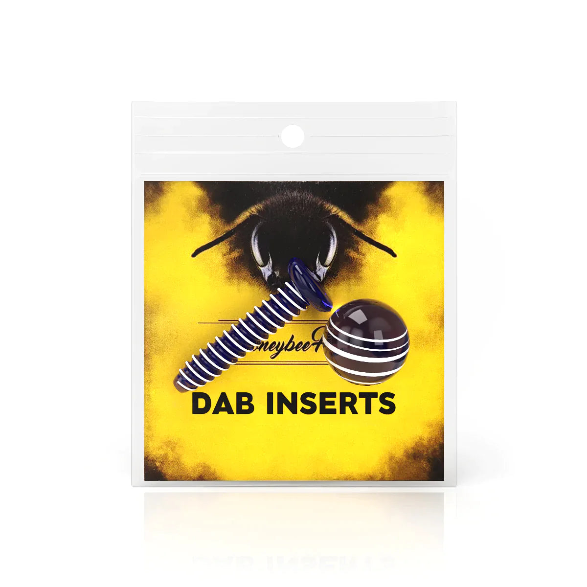 Honeybee Herb - Dab Screw Set Dab Accessory 