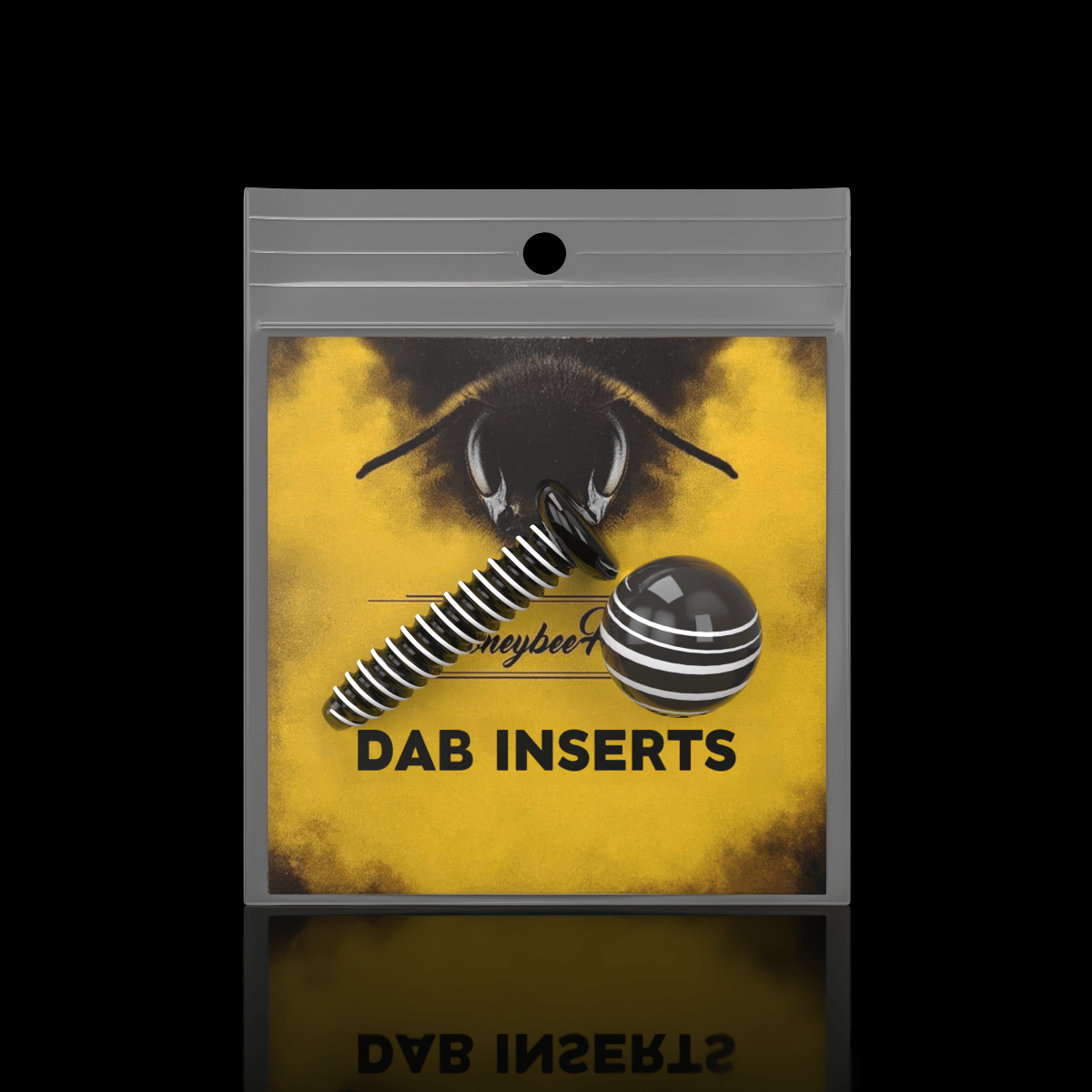 Honeybee Herb - Dab Screw Set