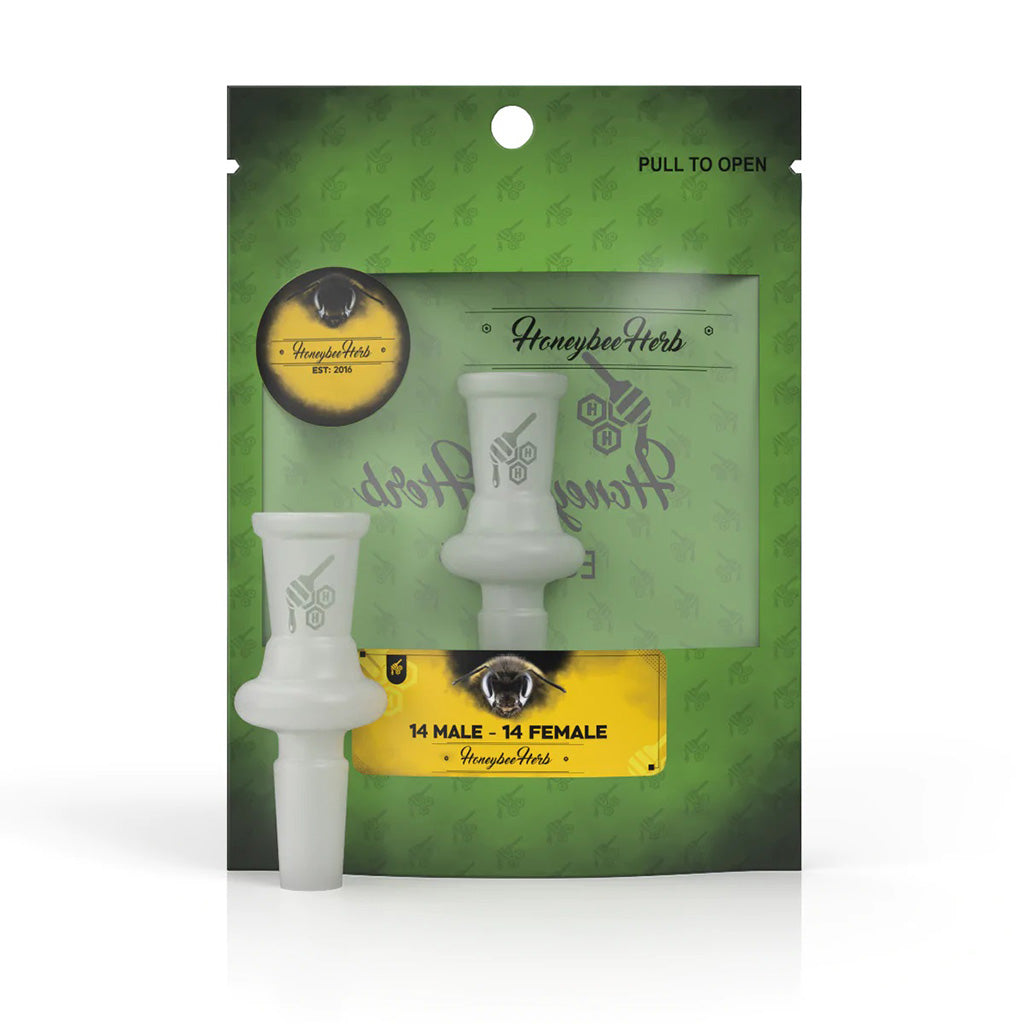 honeybee herb rig and bong adapter Canada
