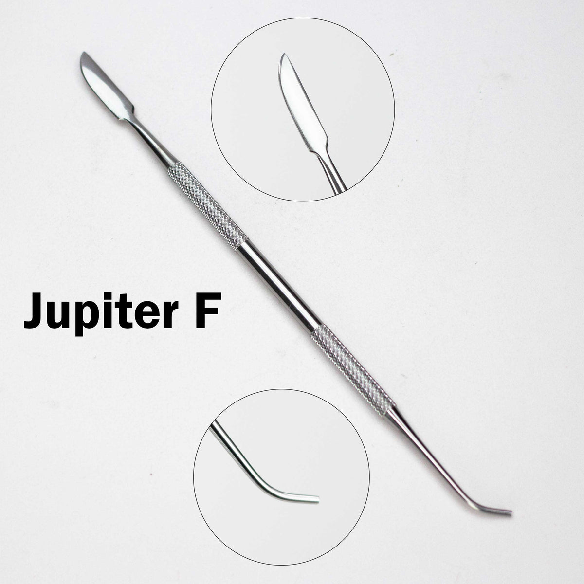 Dank Stainless Steel Dabber Jupiter