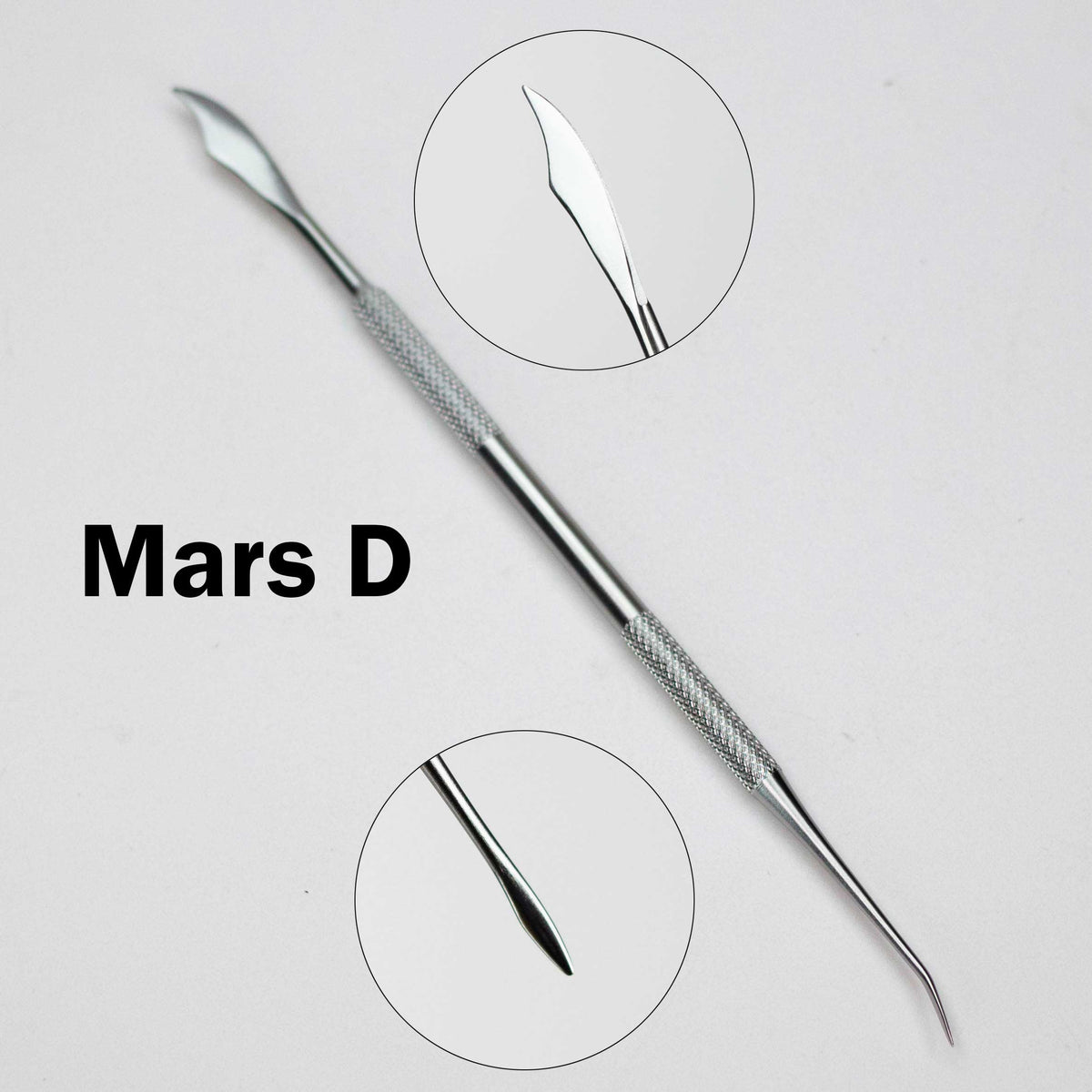 Dank Stainless Steel Dabber Mars Canada