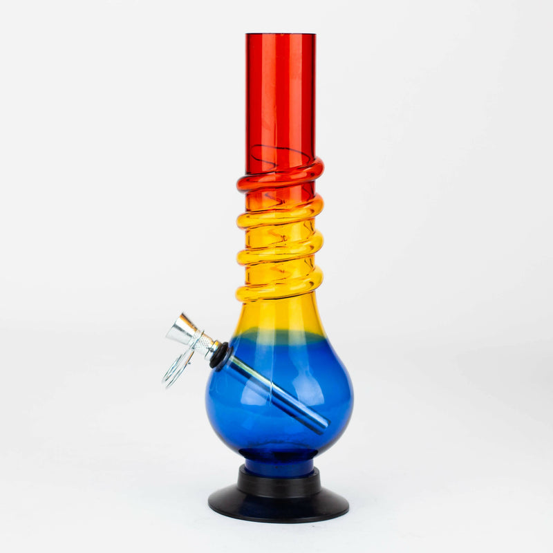 10" acrylic water pipe-MA05_1