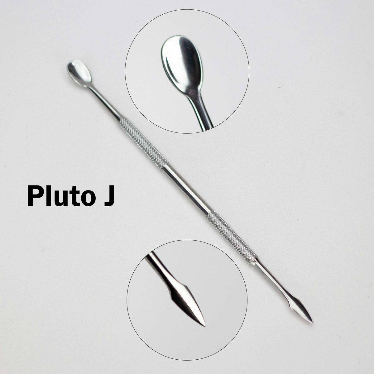 DANK | STAINLESS STEEL DABBER PLUTO CANADA