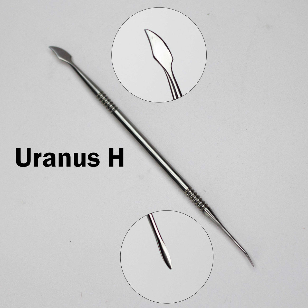 Dank Stainless Steel Dabber Uranus