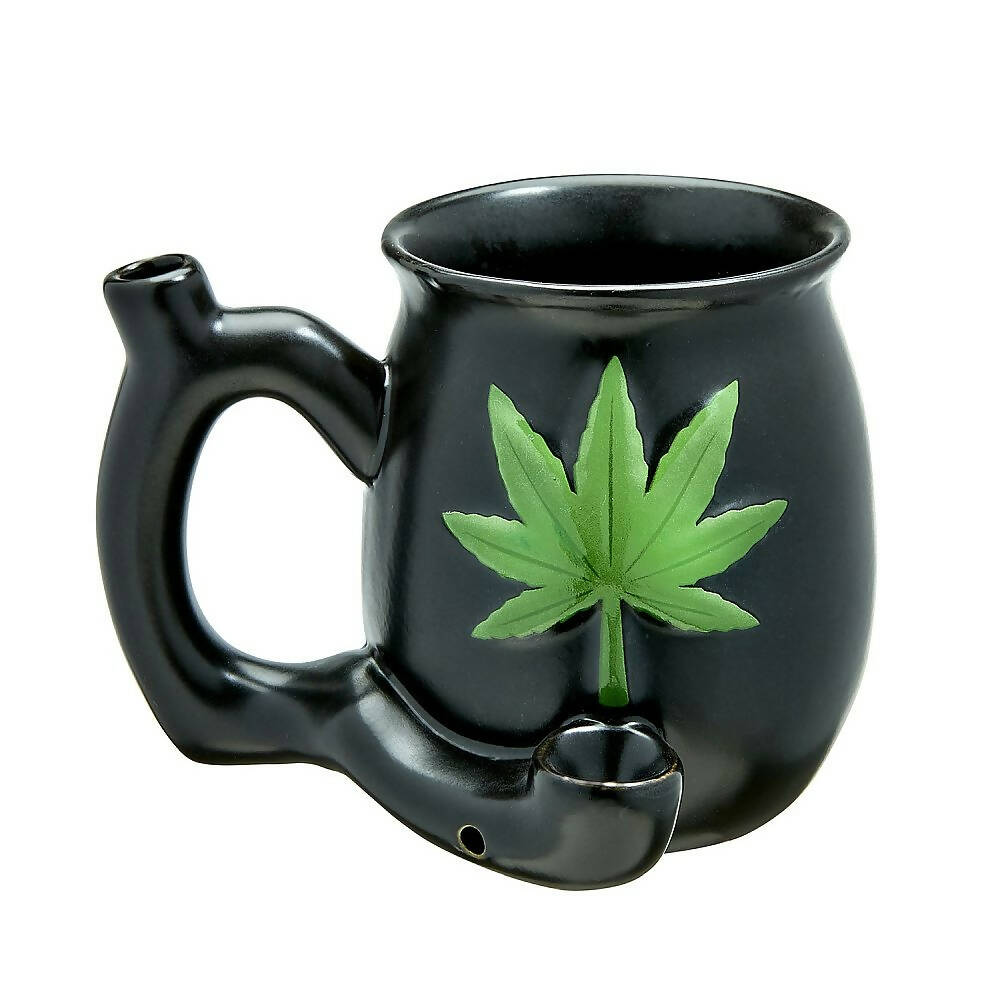 Roast And Toast Pipe Mug - Unique Hand Pipe