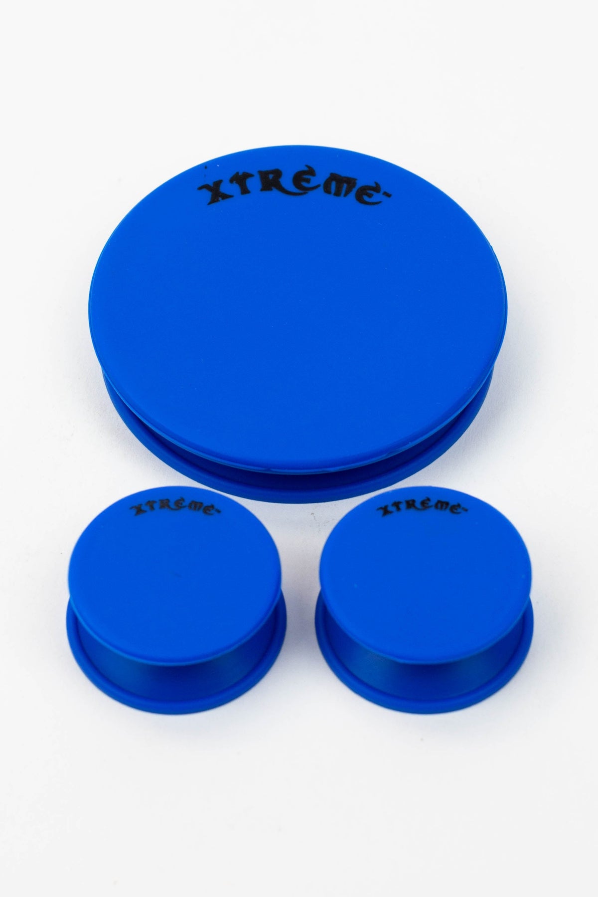 XTREME blue seal cap for bongs