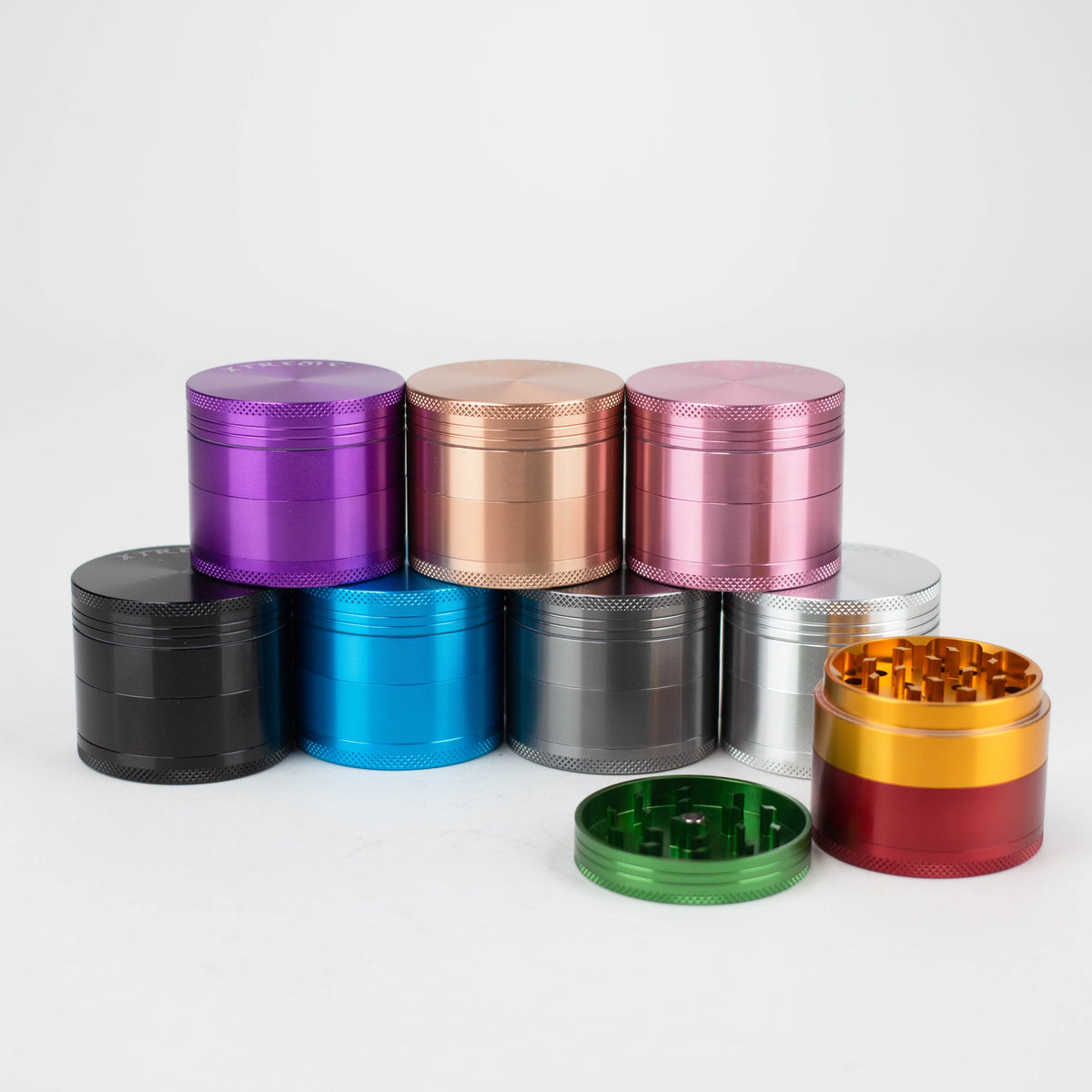 XTREME Metal Weed Grinder Canada