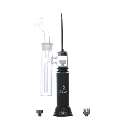 Mini HENAIL Dab Rig Canada Black