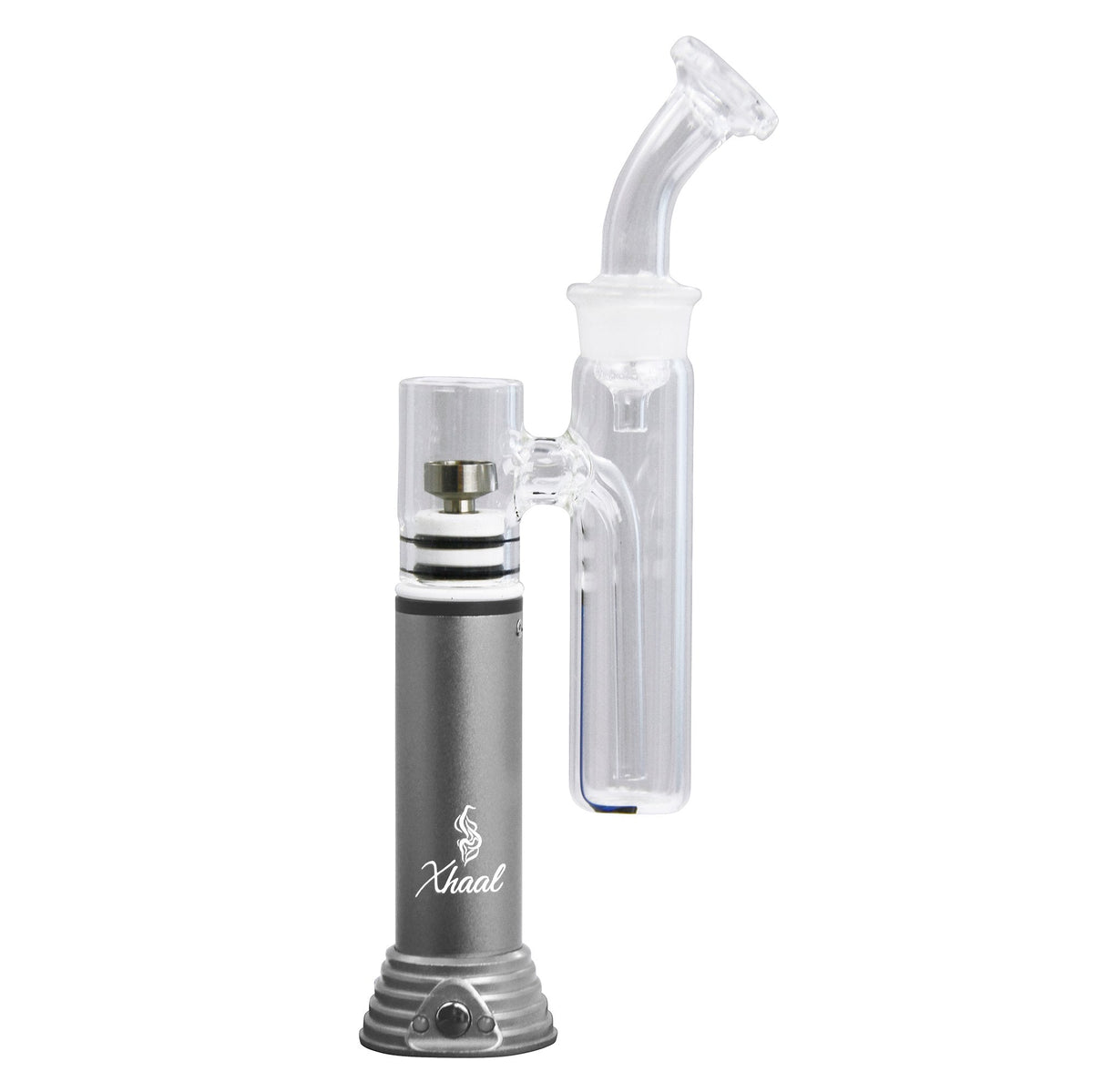 Mini HENAIL Dab Rig Canada Silver
