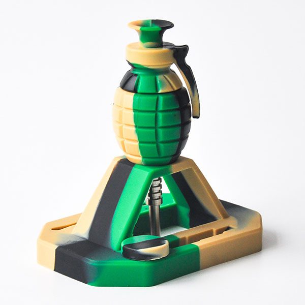 Grenade Silicone Nectar Collector Kit For Concentrates - Canada