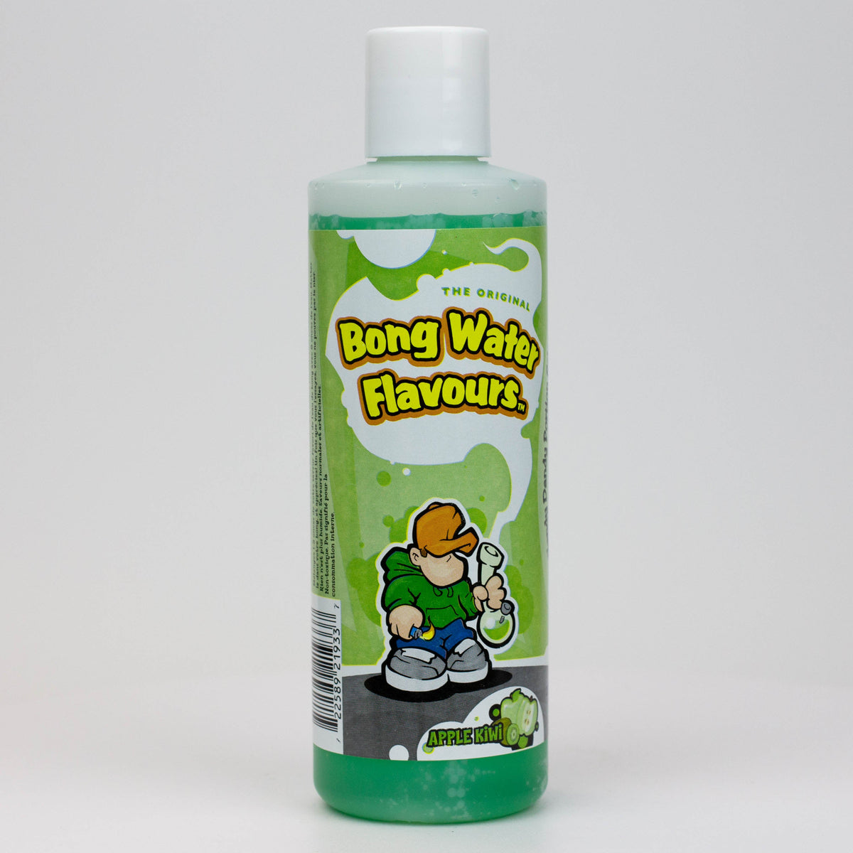 The Original apple kiwi Flavored Bong Water