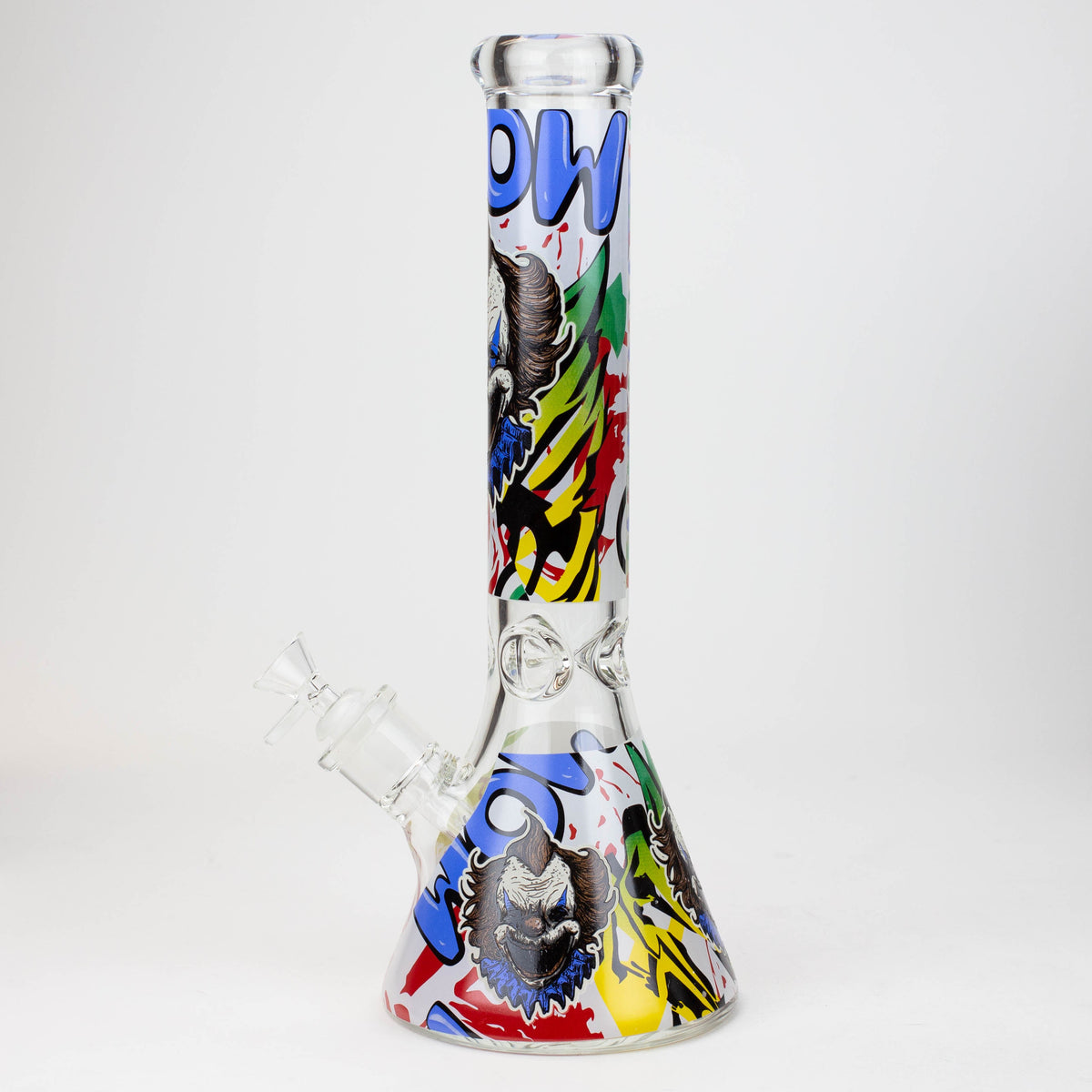 Scary Clown Beaker Bong