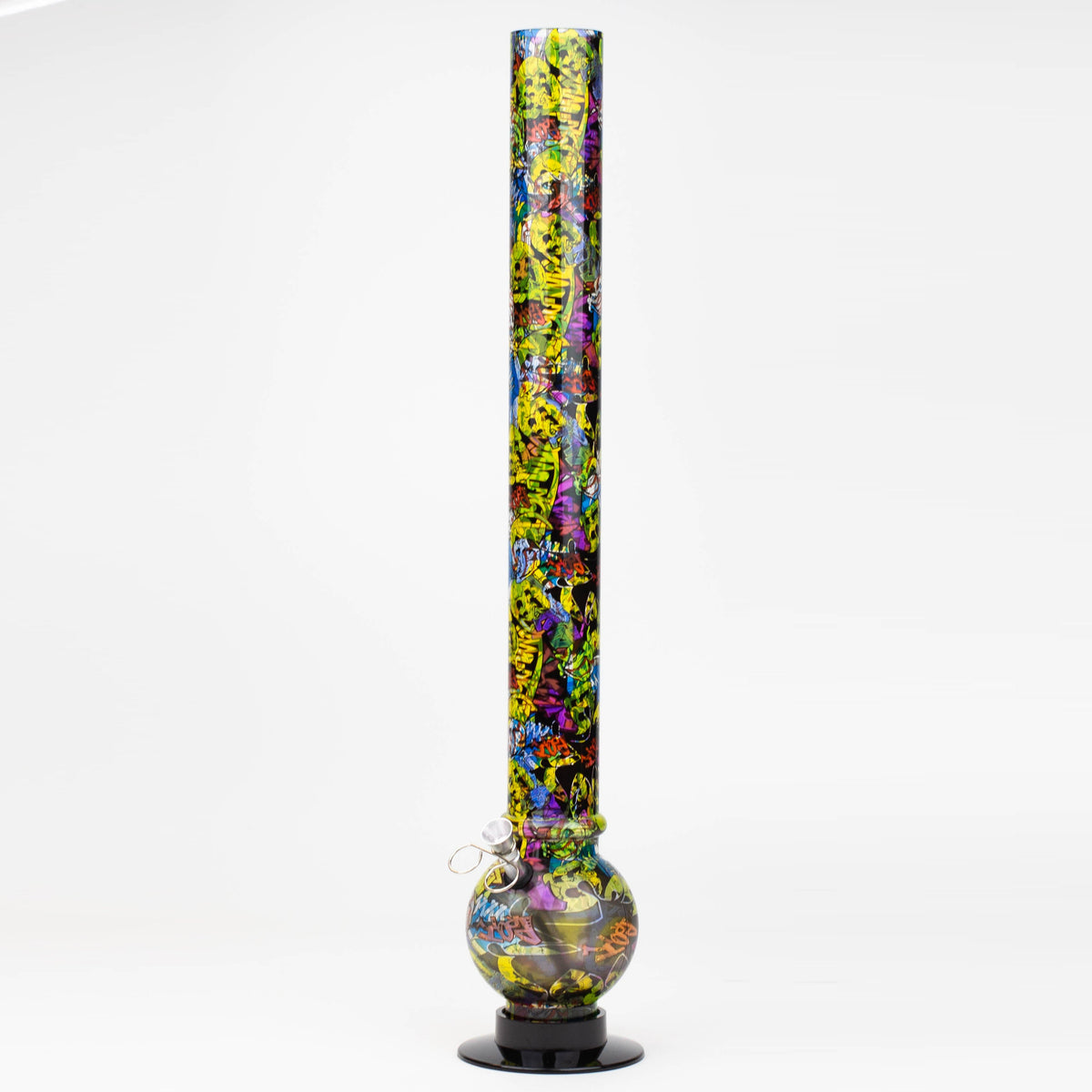 20 INCH Big Acrylic Water Pipe