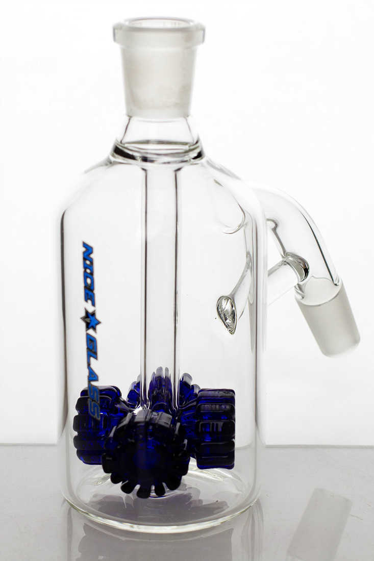 Mini Showerhead Diffuser Perc Ash Catcher in Blue