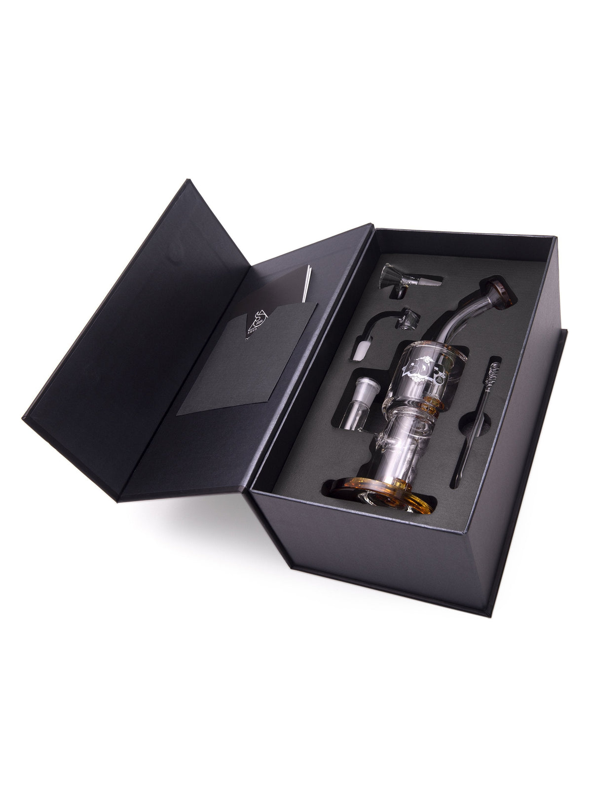 Squadafum Jah-Jah Premium Dab Rig packaging