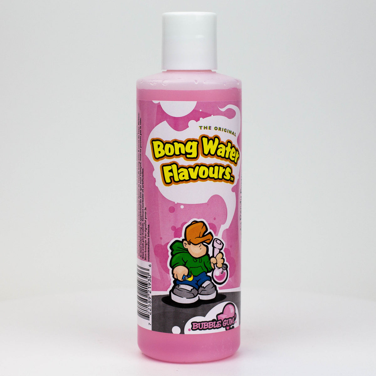 The Original bubble gum Flavored Bong Water