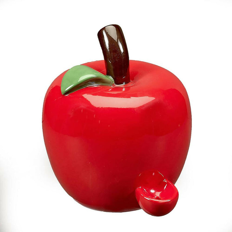 Ceramic Apple Pipe For Weed