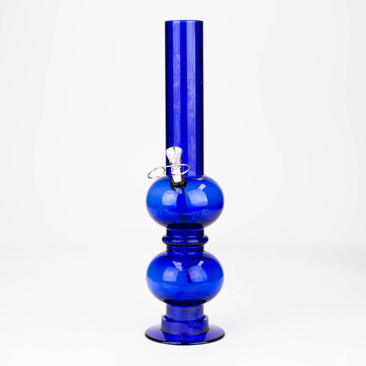 Cheap Blue Acrylic Bong