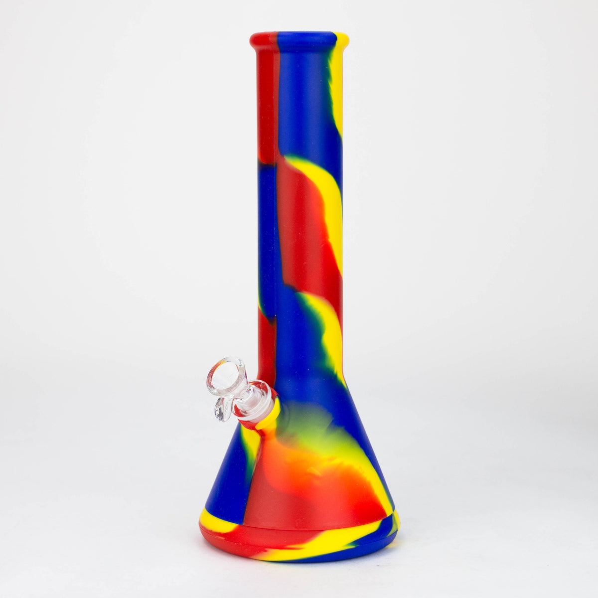 12 inch Detachable Silicone Beaker Bong