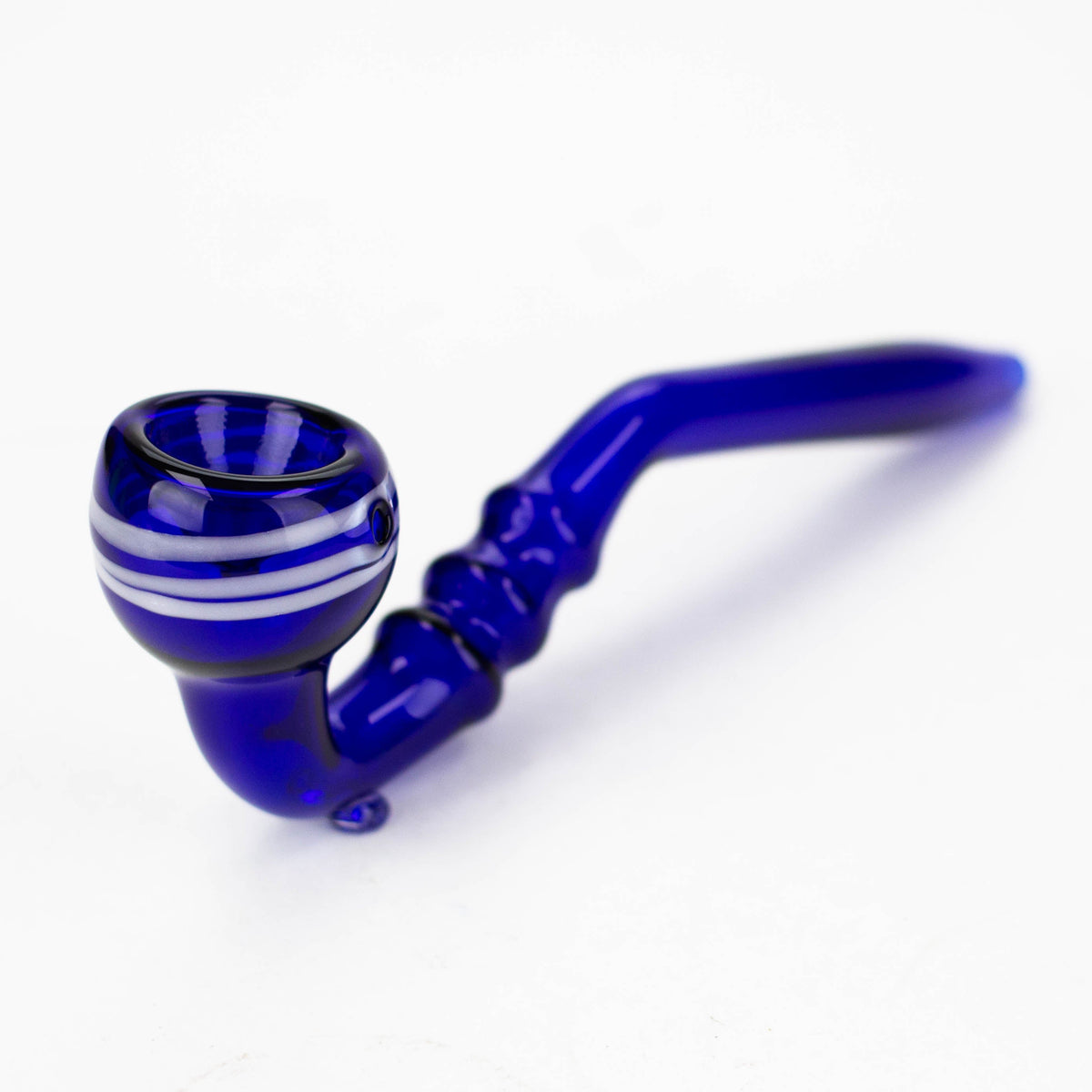 Blue Gandalf Pipe