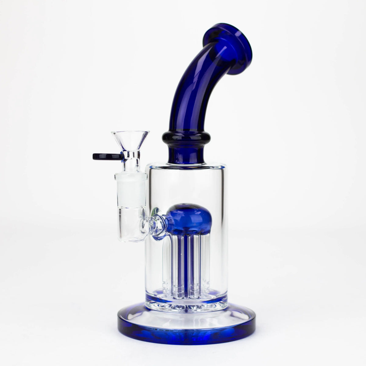 8 Arm Perc Bubbler Bong Canada