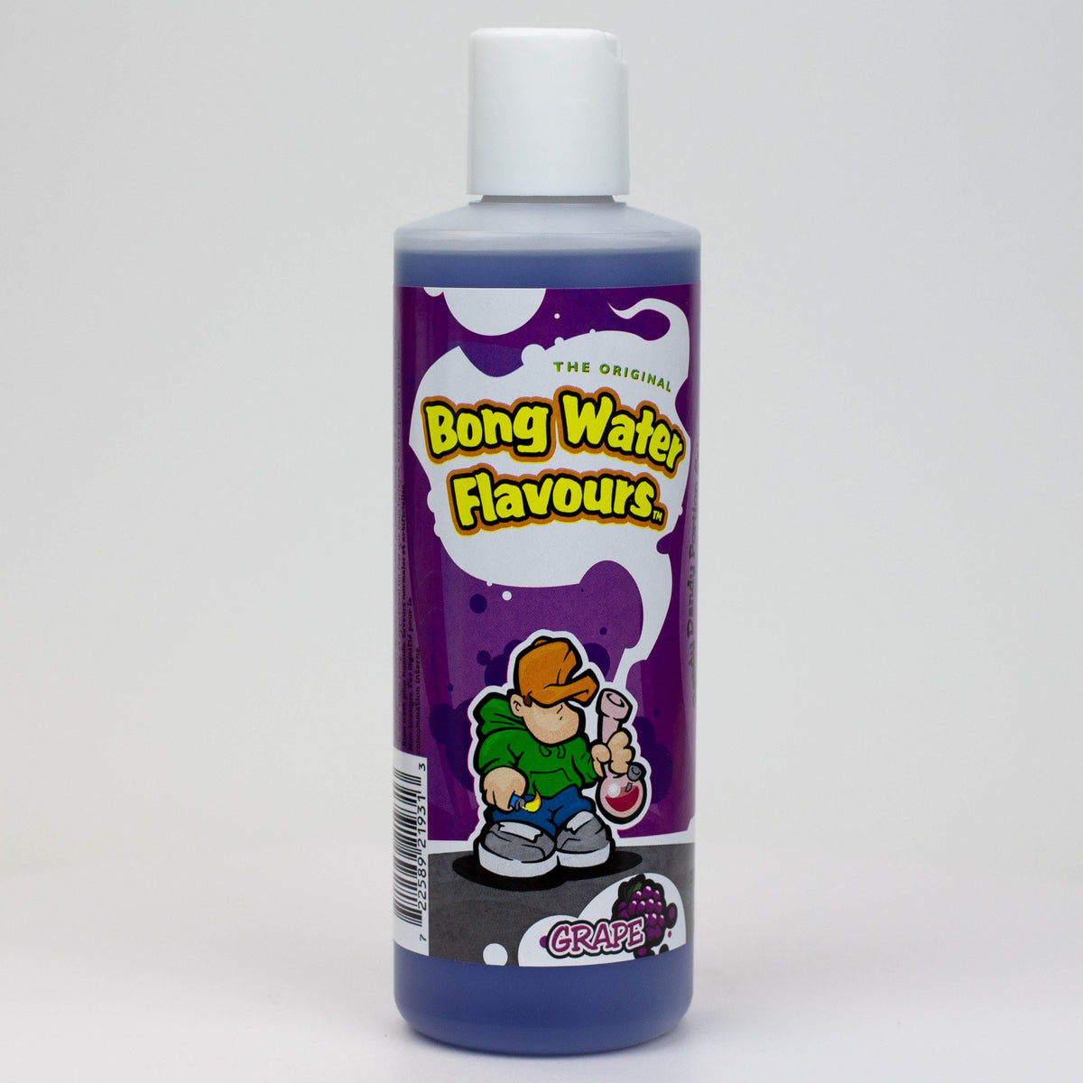 The Original grape Flavored Bong Water