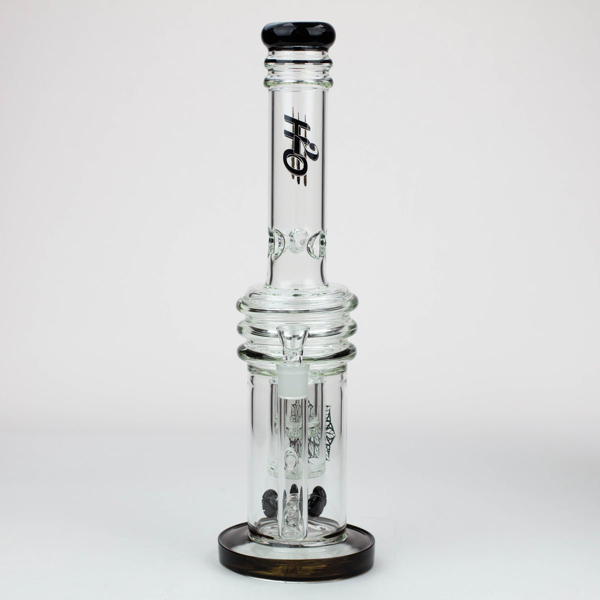 H2O Honeycomb Perc Bong