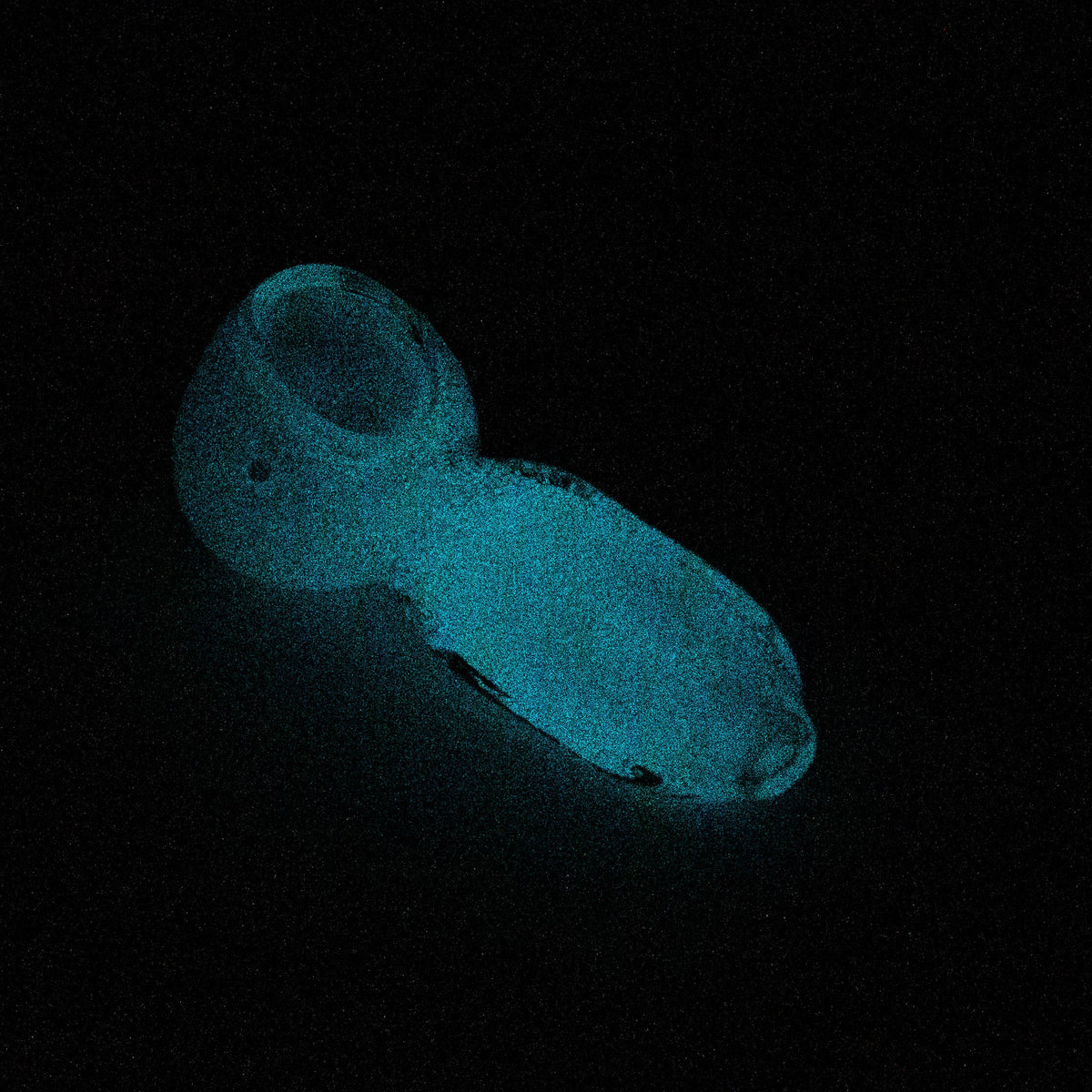 3" Glow In The Dark Herbal Pipe - Canada