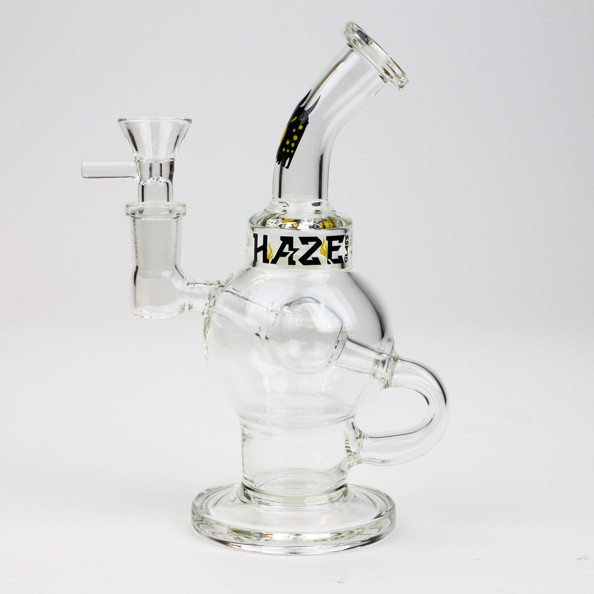 HAZE 7 Inch Sphere Percolator Mini Bong