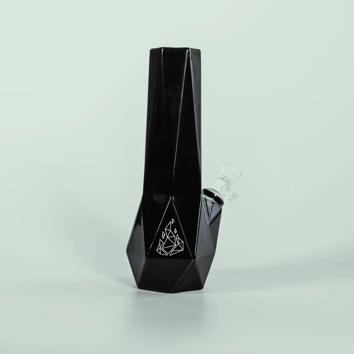 BRNT Designs Hexagon Bong - Cool Bongs Canada