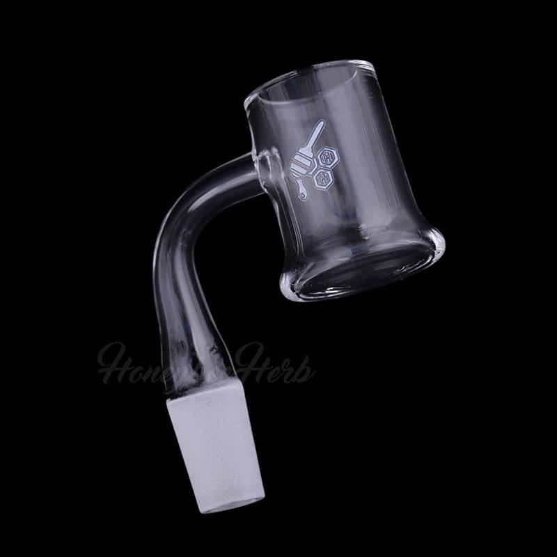 Honey Mug Quartz Banger from Honeybee Herb