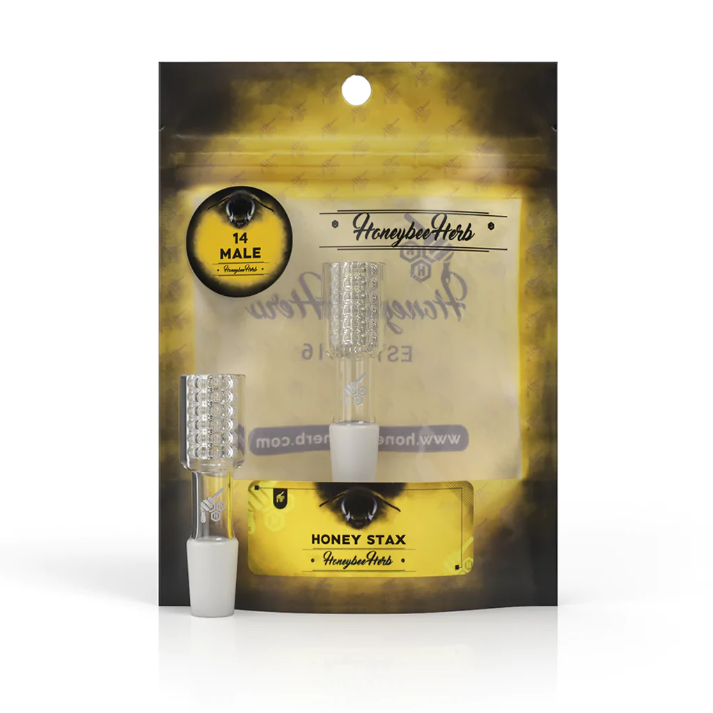 Honeybee Herb Honey Stax Dabbing Nail for concentrates