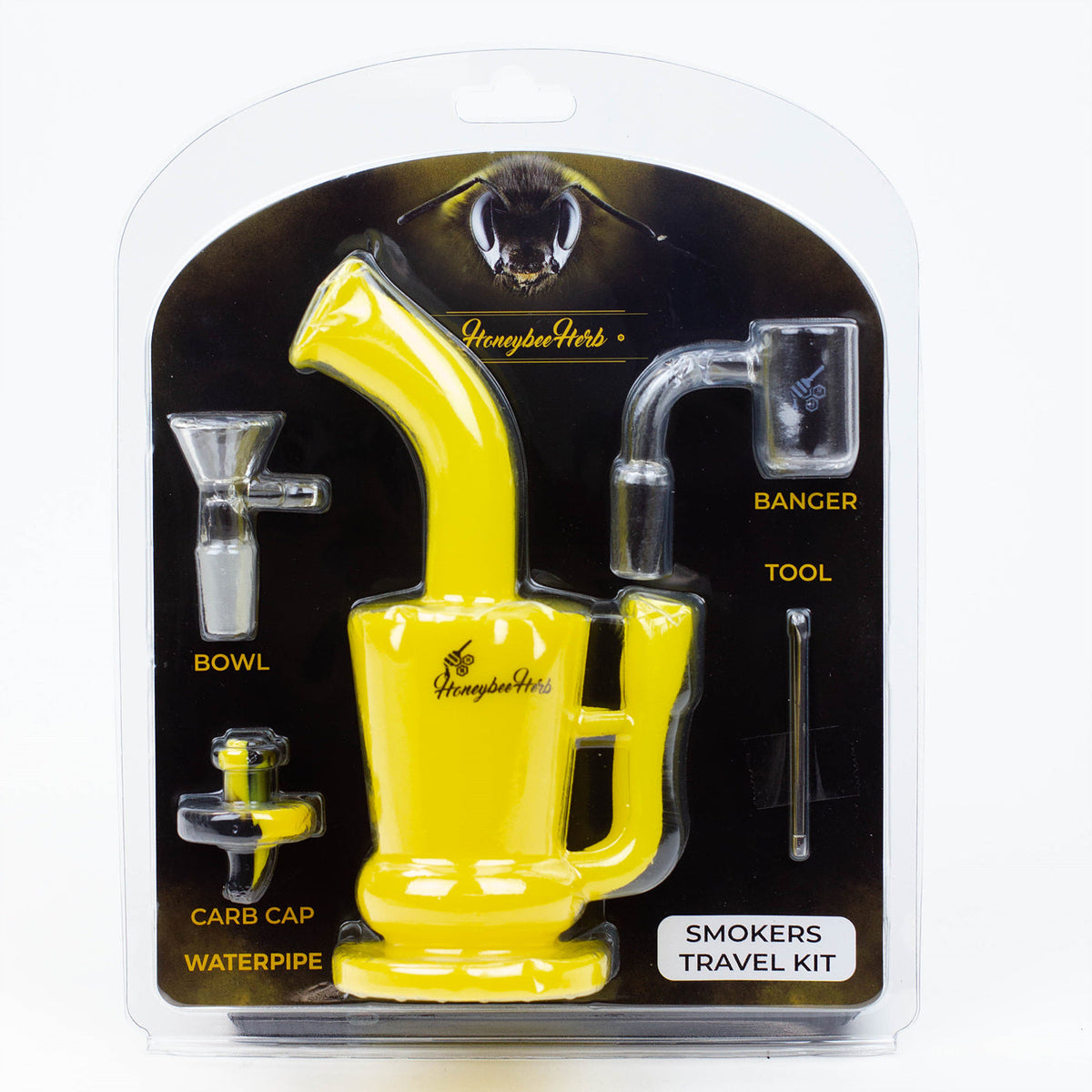 Honey Bee - RIG/BONG TRAVEL KIT_1