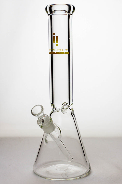 9mm Thick Beaker Bong From Infyniti