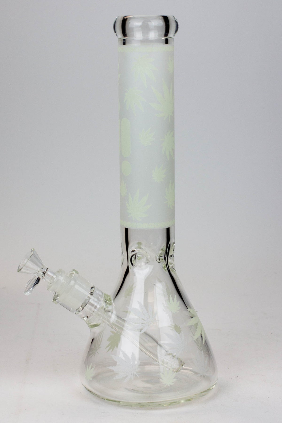 14" Infyniti Glass Bong