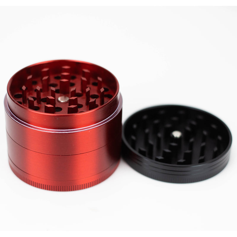 Infyniti Red Herb Grinder