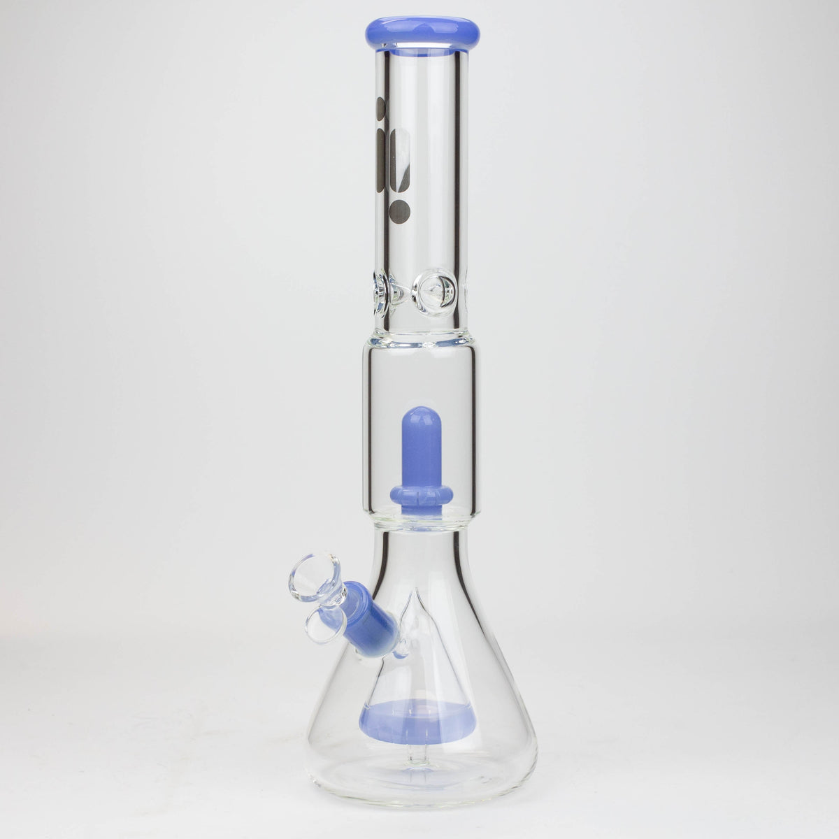 16 Inch Showerhead Perc Bong With Cone Diffuser from Infyniti