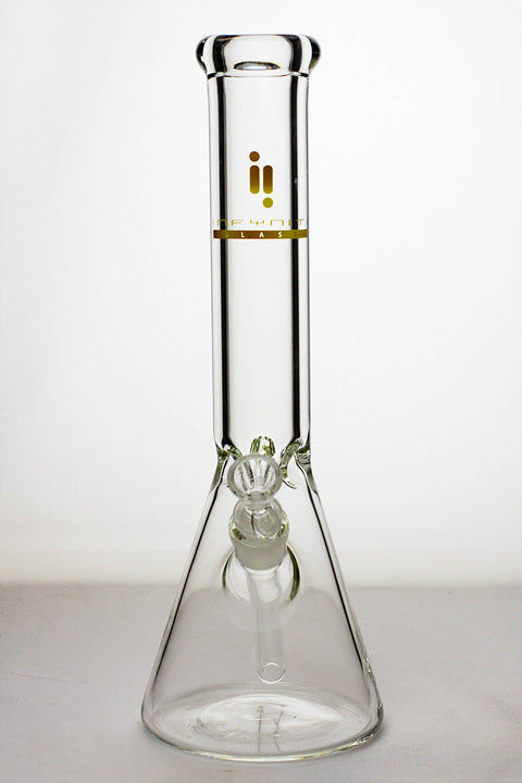 9mm Classic Thick Beaker Bong From Infyniti