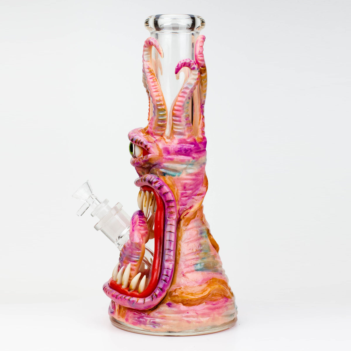 Kraken Monster Beaker Bong 