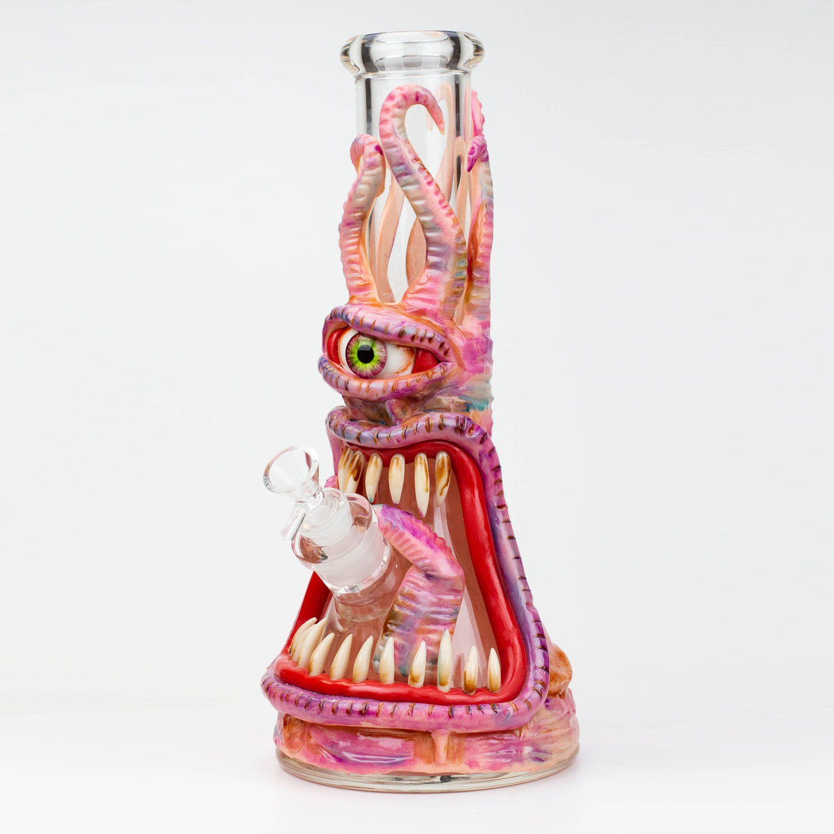 Kraken Beaker Bong in 12 inches