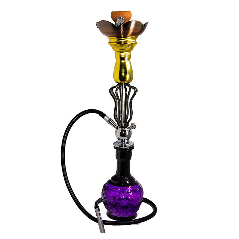 27" Twist Wrought Hookah [MD2203]_4