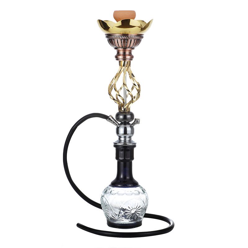 27" Twist Wrought Hookah [MD2205]_7