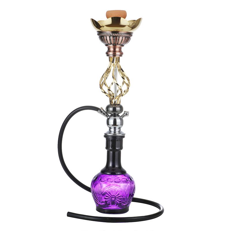 27" Twist Wrought Hookah [MD2205]_6