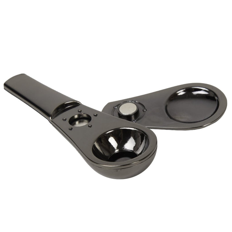 Magnet Master Magnetic Cannabis Pipe - Canada