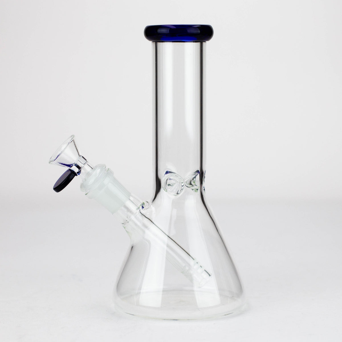 8 Inch Mini Glass Water Bong sold in Canada