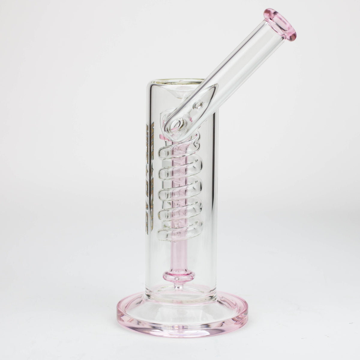 Nice Glass 10.5 inch Showerhead Perc Bong